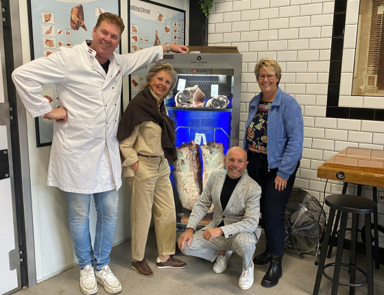 Nieuw lid bij Meerbusiness: Monsieur Rouge &ndash; ontdek de geheimen van vlees