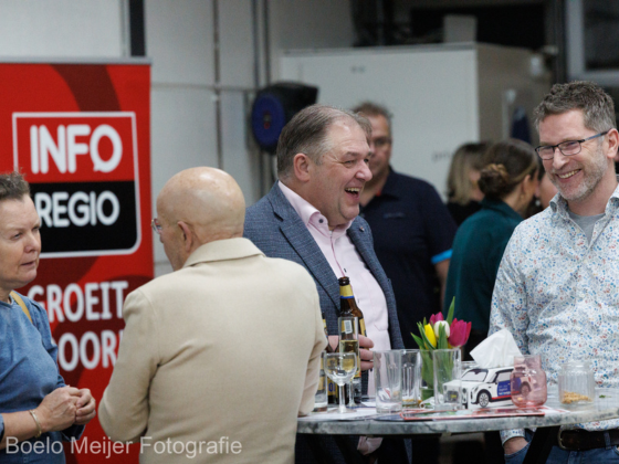 Glashelder het jaar in bij Autotaalglas Lisse