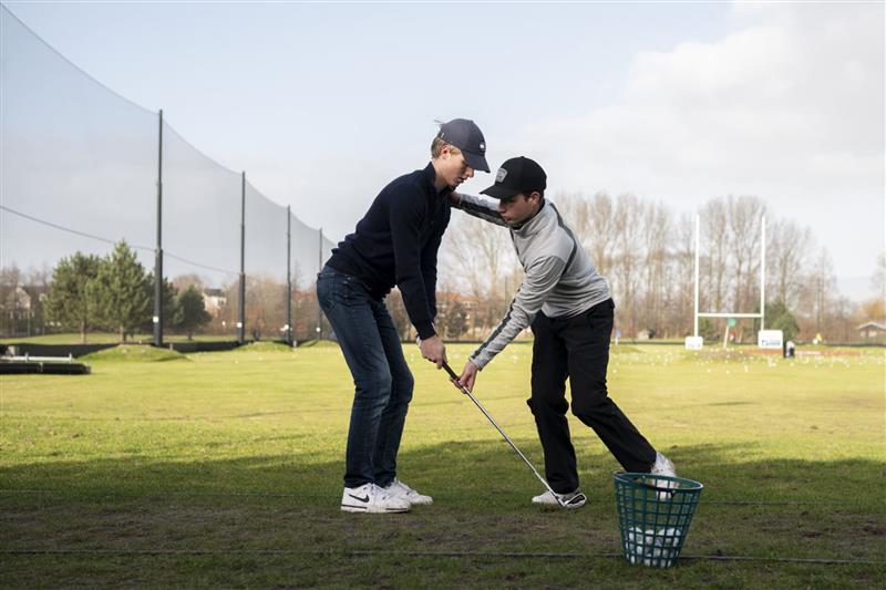 Zondag 22 maart Open Golfdag op Golfbaan Tespelduyn
