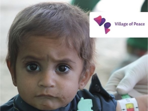 Haarlemse NGO bouwt aan toekomst in Afghanistan