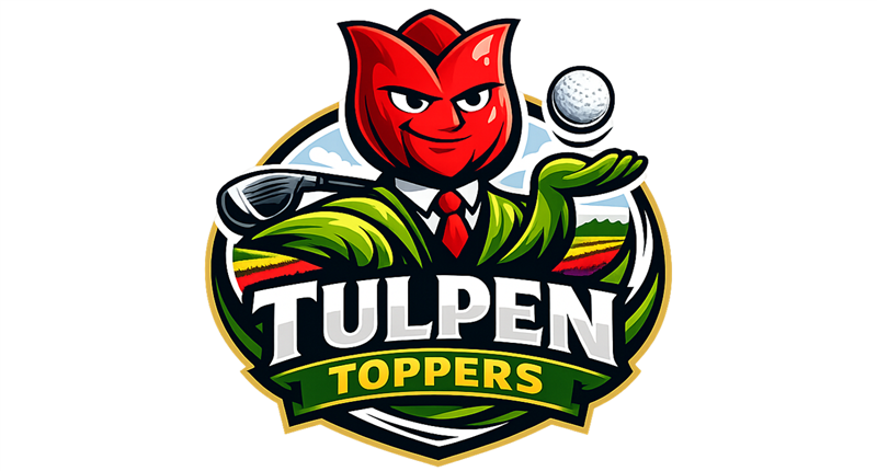 Tulpen Toppers: de nieuwe golfapp voor ondernemers en liefhebbers in de Duin & Bollenstreek 