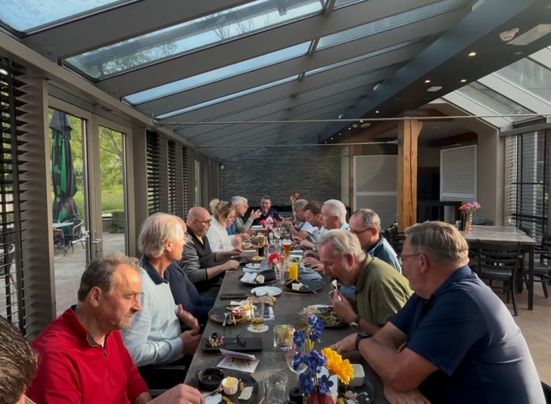 Spanning, statistieken en stralend weer &ndash; terugblik op de derde Waardergolf-wedstrijd 