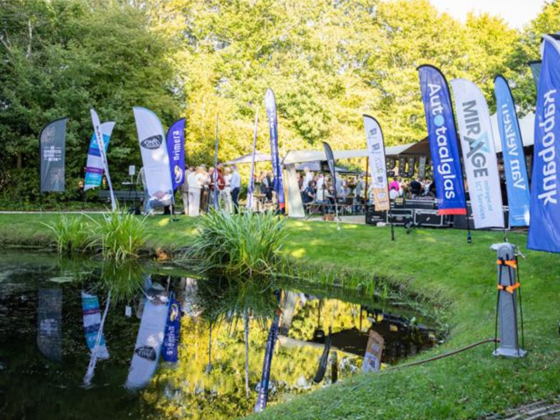 Wat een avond! Ruim 500 ondernemers bij Business & Bites Bollenstreek 🙌