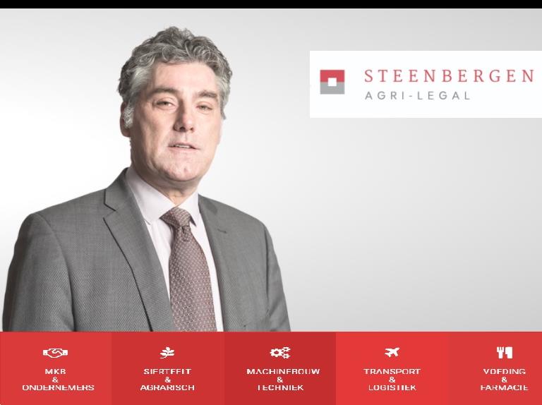 Steenbergen Advocaten heet voortaan Steenbergen Agri-Legal!
