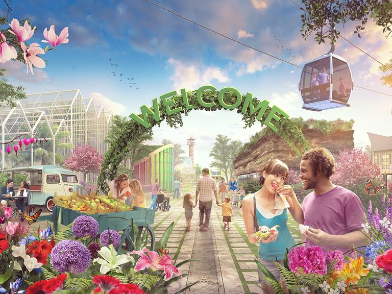 Itali&euml; bevestigt deelname aan Floriade Expo 2022 