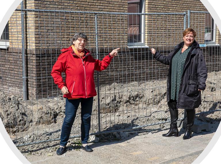 Stichting Thuishuis Noordwijk breidt uit met Wendy Admiraal