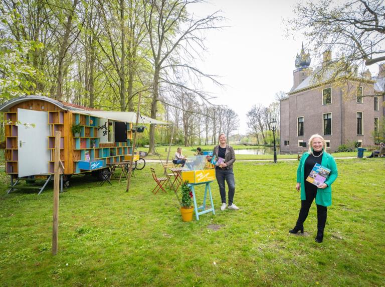 Pop-Up Streekhuis in de Streek van Verrassingen weer geopend