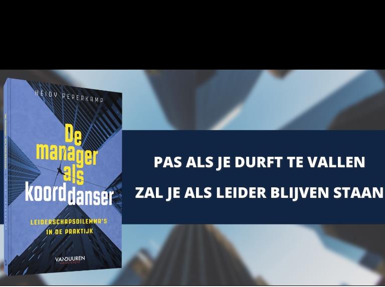 MeerBusiness boekentip: Vergroot je dilemmaflexibiliteit! 