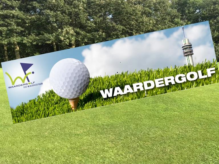 Doe mee, business golf Waardergolf op Spaarnwoude start weer