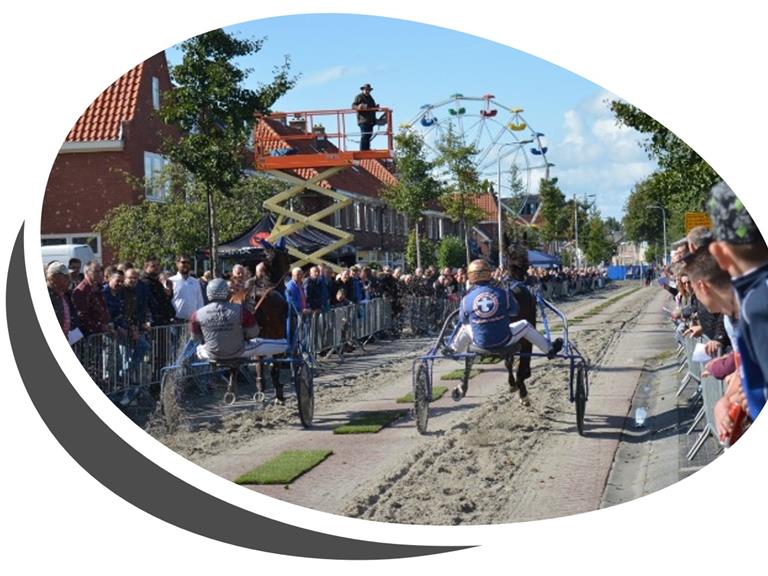 Najaarsfeesten Hillegom zonder kermis en kortebaandraverij 