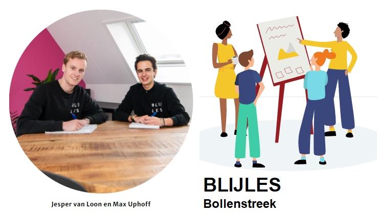 BLIJLES Bollenstreek nieuw MeerBusiness member