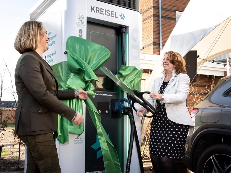 Energierijk wonen van start in Hooghkamer Voorhout