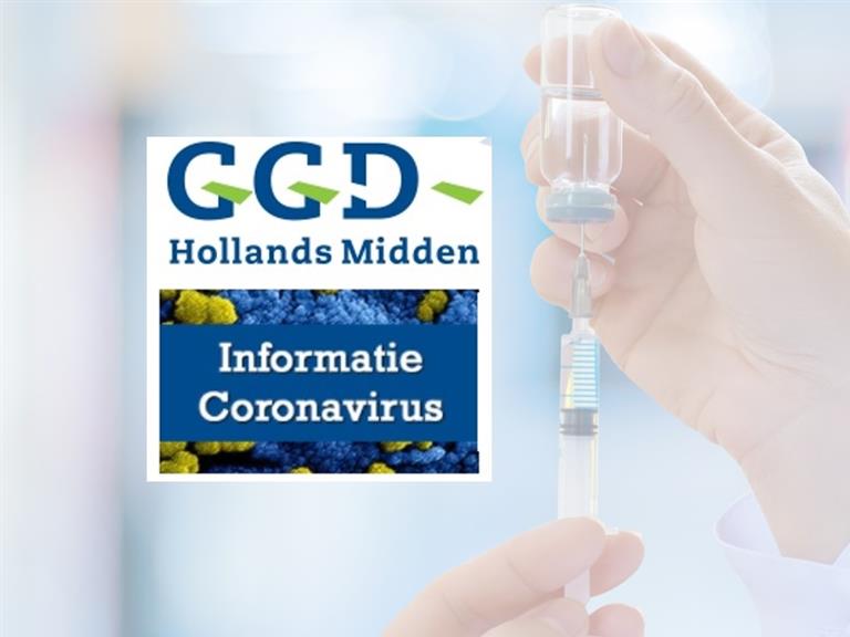 GGD Hollands Midden breidt testcapaciteit uit 