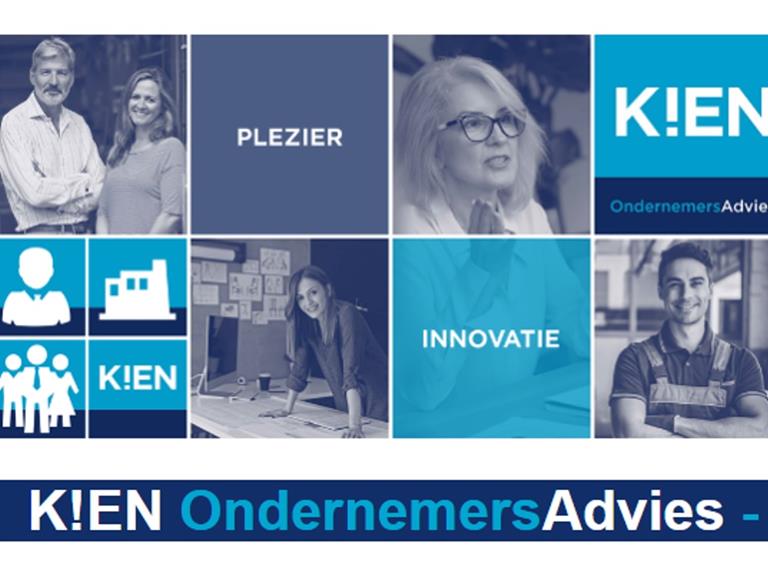 nieuwsbrief K!EN OndernemersAdvies - winter 2021/22