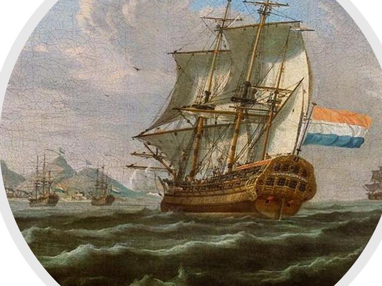 wat gebeurde er 420 jaar geleden op 20 maart 1602?