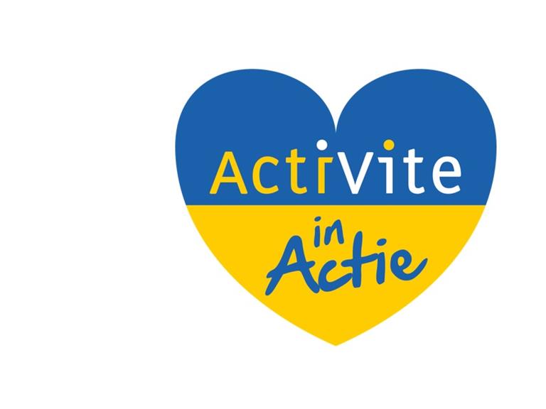 ActiVite lanceert online veiling voor Oekra&iuml;ne 