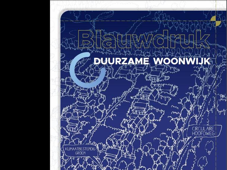 Circulair West lanceert blauwdruk voor duurzame woonwijk 