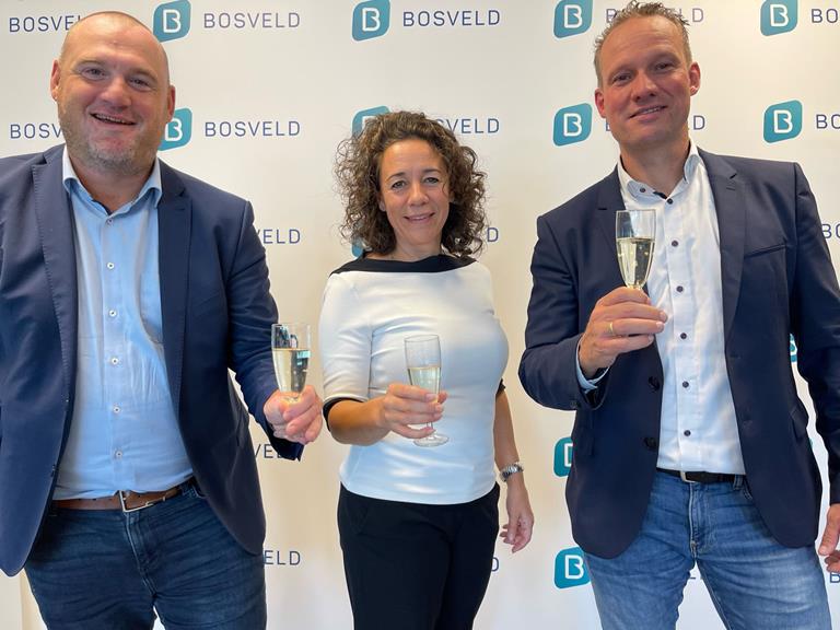 Bosveld neemt Snijder Incasso over   