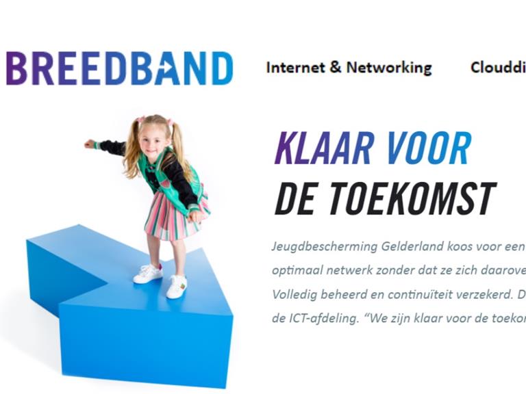 BREEDBAND, Drie onmisbare partners bij het structureren van je business 