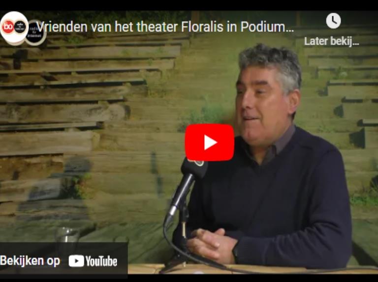 Nieuw MeerBusiness Member DE STICHTING VRIENDEN VAN THEATER FLORALIS 