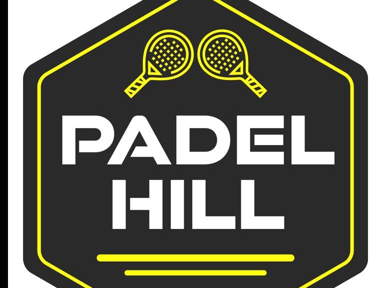 Indoor padelbanen in Hillegom geopend; Padel Hill