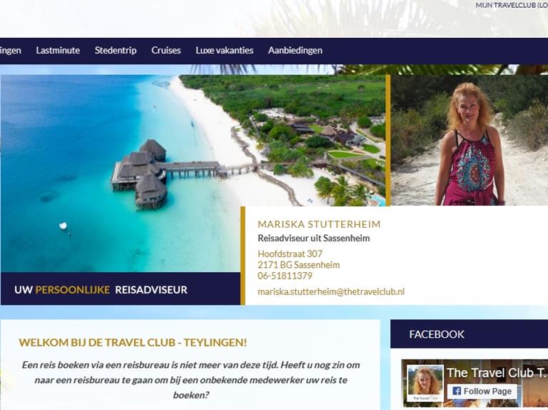 MeerBusiness in gesprek met Mariska Stutterheim van Travelclub