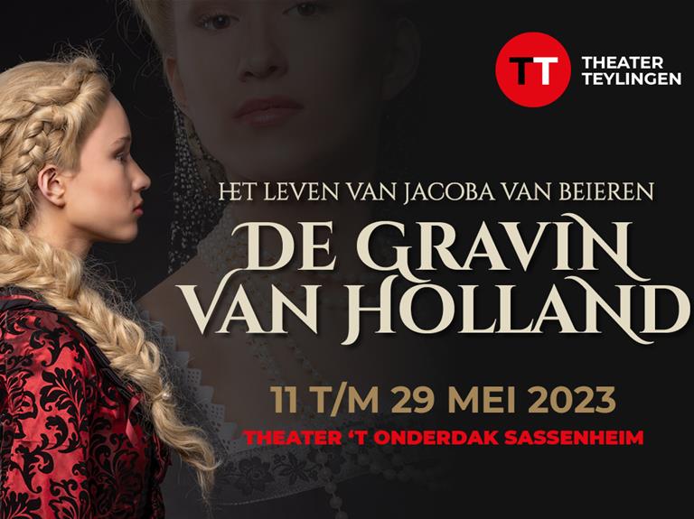 De Gravin van Holland | mei 2023 