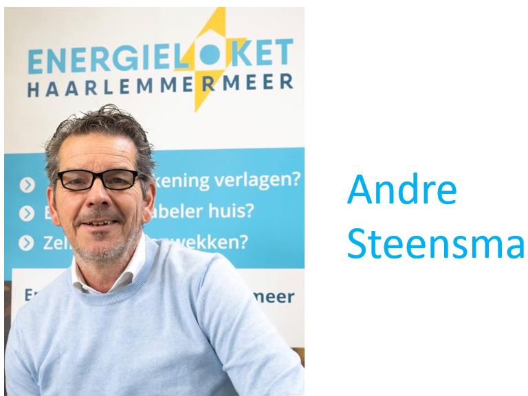  Andr&eacute; Steensma van Fastball naar duurzaam