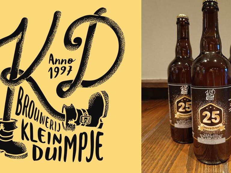 Brouwerij Klein Duimpje viert feest