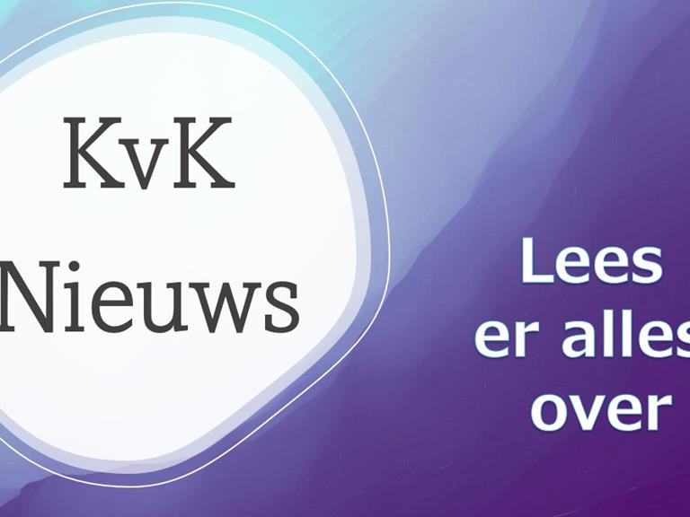 Download nu gratis: KVK Geldboek voor ondernemers