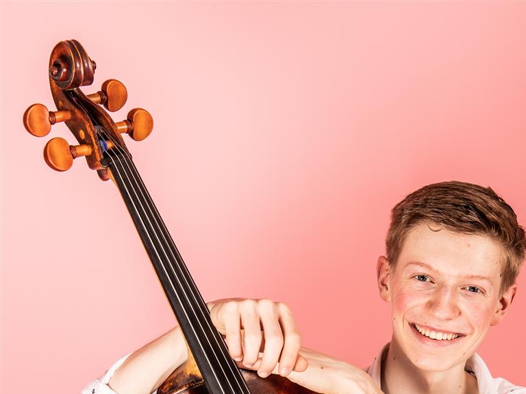 Jonge topmusici in Koetshuis Keukenhof