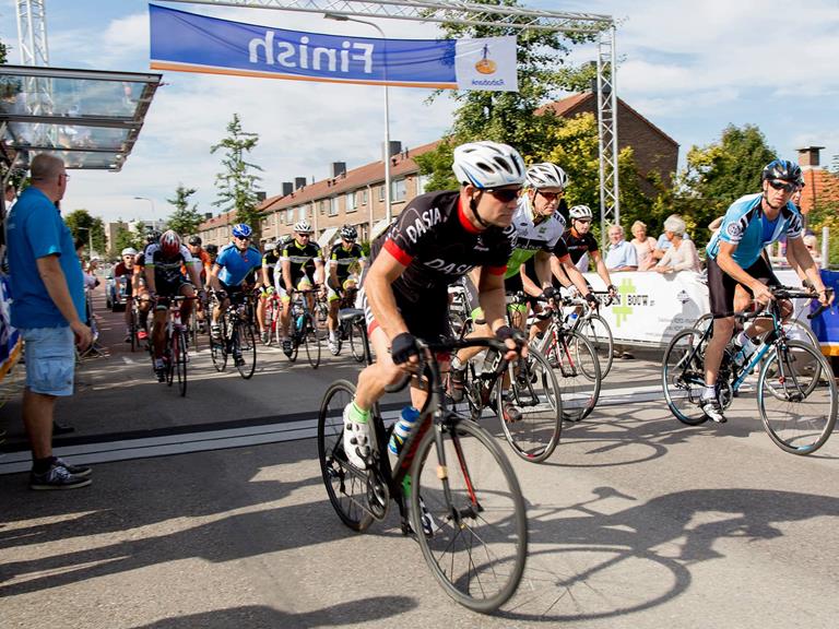Op zondag 17 september zal het Hillegomse wielerfeest plaatsvinden
