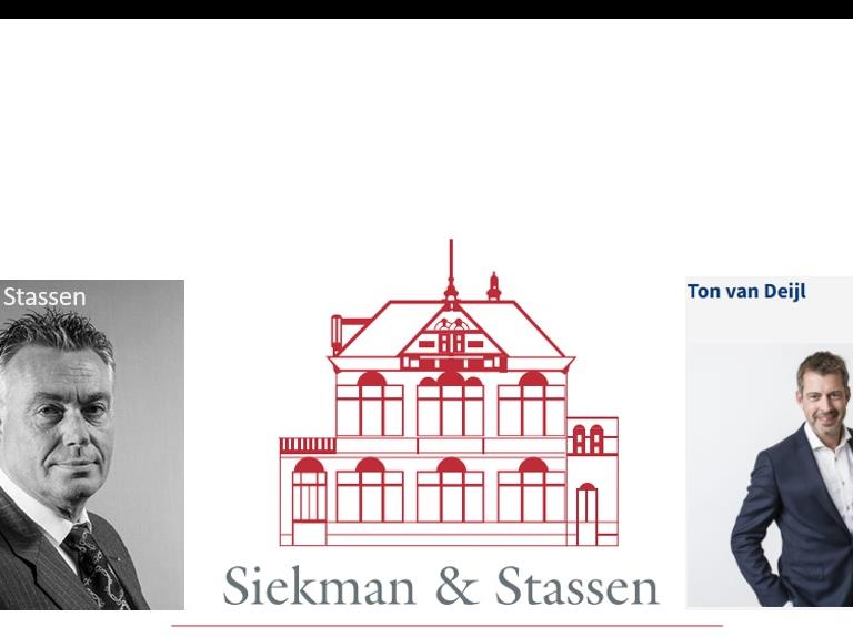 Siekman & Stassen bereidt fiscale praktijk voor op samenwerking CROP 