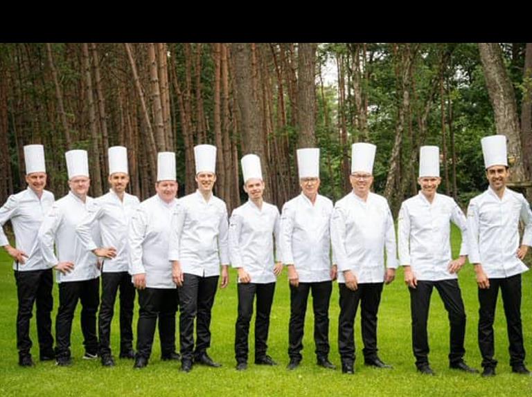 21 januari a.s. zal het Culinary Team The Netherlands in Het Oude Dykhuys