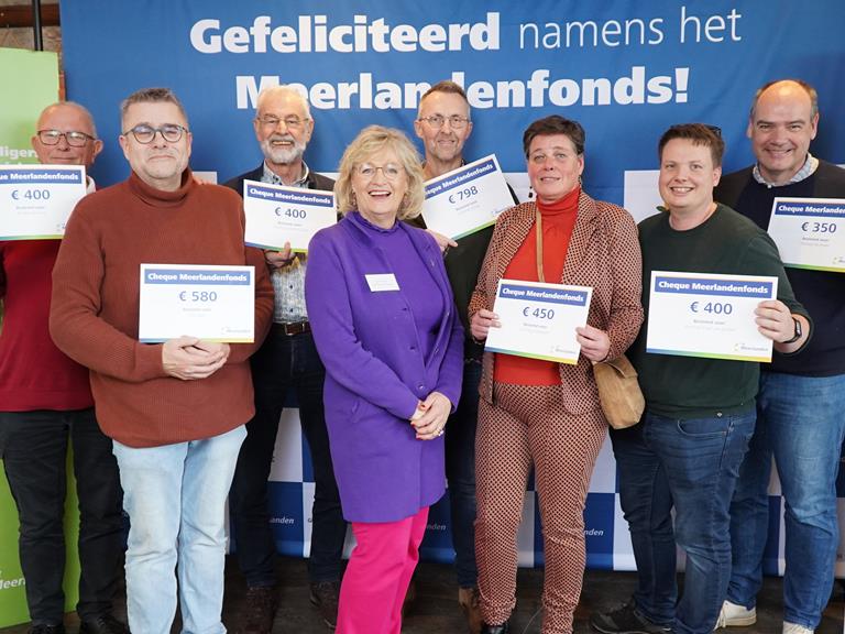 De inschrijving voor het Meerlandenfonds is geopend!