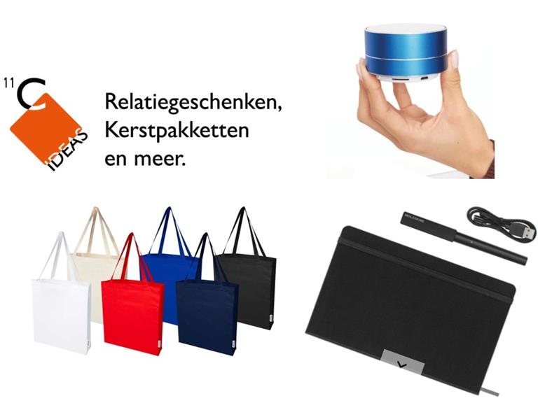 Dit is het perfecte moment om te investeren in relatiegeschenken en promotionele artikelen!