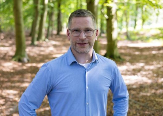 Nieuw gezicht bij MeerBusiness: Ene Pieter Wakelkamp van Duurzaam Volgens Plan