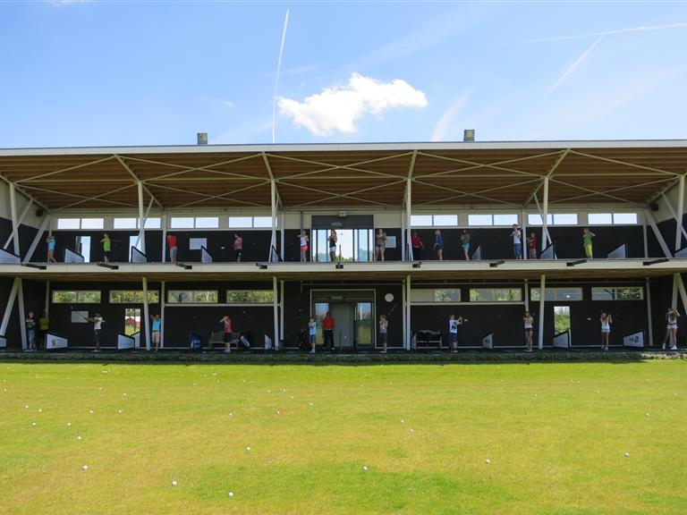Liefst 90 deelnemers aan Open Golfdag 