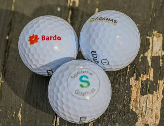 Alleen maar winnaars bij het Drie Goede Doelen Golftoernooi op de Haarlemmermeersche Golfclub