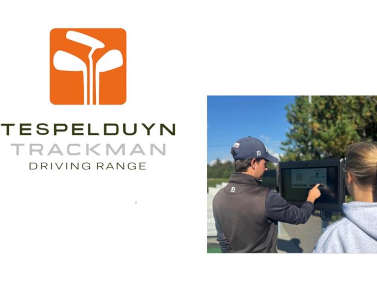 Overal golfen op Tespelduyn ?