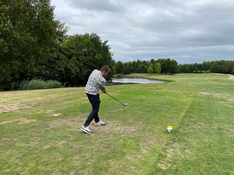 Het gaat weer kriebelen&hellip; Golftrainingen 2026! 