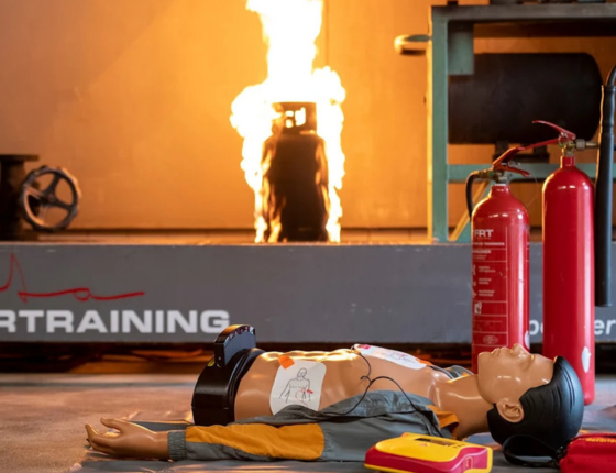 Nieuw lid bij Meerbusiness: Intertraining &ndash; d&eacute; expert in veiligheid