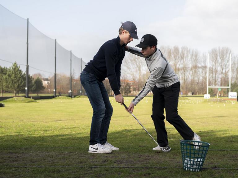 Zondag 22 maart Open Golfdag op Golfbaan Tespelduyn