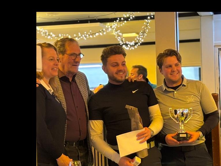 VoordeelDrogist.nl wint Business Club Wintercompetitie 2025-2026