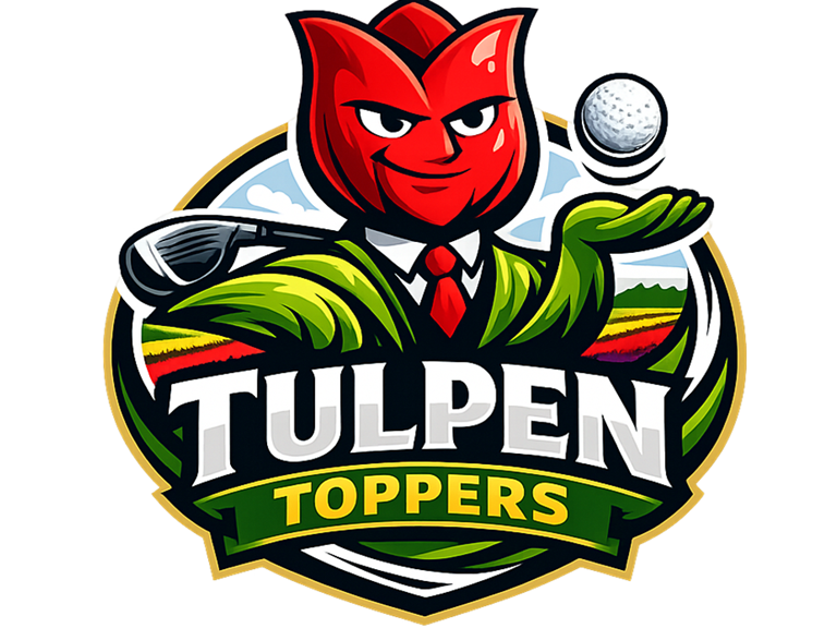 Tulpen Toppers: de nieuwe golfapp voor ondernemers en liefhebbers in de Duin & Bollenstreek 