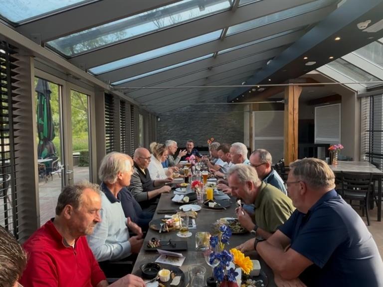 Spanning, statistieken en stralend weer &ndash; terugblik op de derde Waardergolf-wedstrijd 