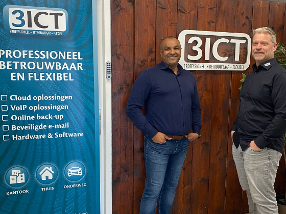 3ICT sluit zich aan bij MeerBusiness Duin & Bollenstreek: ICT met een persoonlijke aanpak